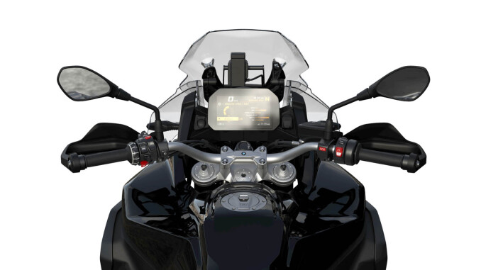 BMW F900 24 Model Year BMW F900 GS - Image 2